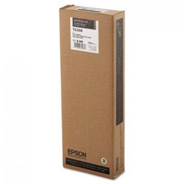 Epson T636800 Matte Black Ink Cartridge