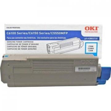 OKI Toner Cartridge (43865719)
