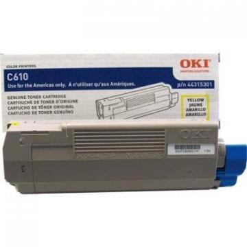 OKI Toner Cartridge (44315301)