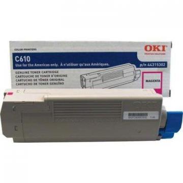 OKI Toner Cartridge (44315302)