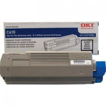 OKI Toner Cartridge (44315304)