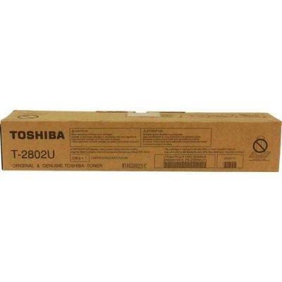 Toshiba Toner Cartridge - Black (T2802U)
