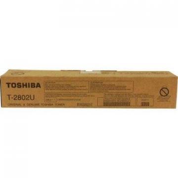 Toshiba Toner Cartridge - Black (T2802U)