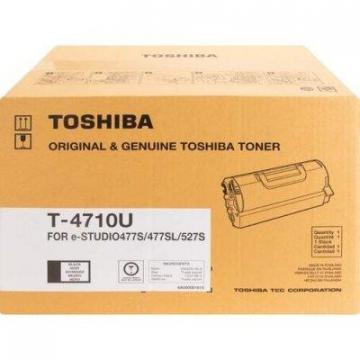 Toshiba T4710U Toner Cartridge - Black