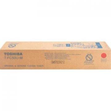 Toshiba Toner Cartridge - Magenta (TFC50UM)