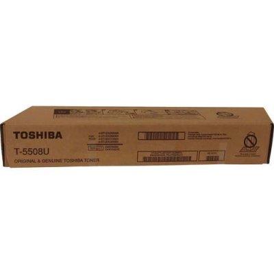 Toshiba Toner Cartridge - Black (T5508U)