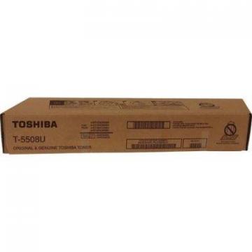 Toshiba Toner Cartridge - Black (T5508U)