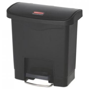 Rubbermaid 1883608 Slim Jim Resin Step-On Container