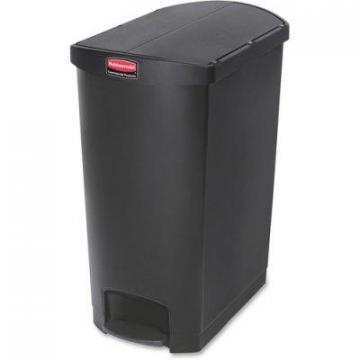 Rubbermaid 1883616 Slim Jim Resin Step-On Container