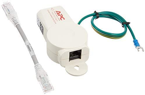 APC Surge Protector for Ethernet Data Port (10/100/1000 Base-T Ethernet lines), ProtectNet