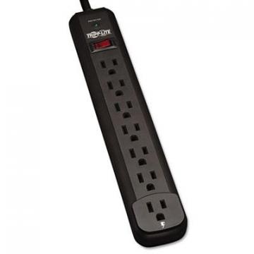 Tripp Lite Protect It! Surge Protector, 7 Outlets, 12 ft. Cord, 1080 Joules, Black