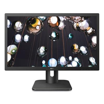 AOC 20E1H LCD Monitor, 19.5" Widescreen, 16:9