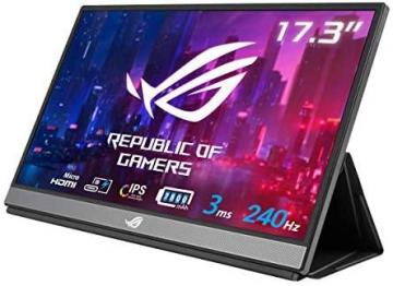 ASUS XG17AHPE ROG Strix 17.3" 1080P Portable Gaming Monitor