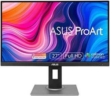 ASUS ProArt Display PA278QV 27” WQHD Monitor