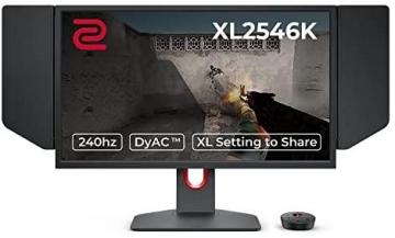 BenQ ZOWIE XL2546K 24.5 inch 240Hz Gaming Monitor