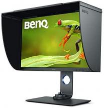BenQ SW270C PhotoVue 27 Inch QHD 1440P IPS Photo Editing Monitor