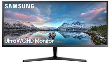 Samsung 34-Inch SJ55W Ultrawide Gaming Monitor