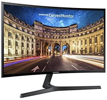 Samsung 27" CF398 Curved LED Monitor