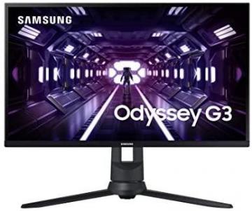 Samsung Odyssey G3 Series 27-Inch FHD 1080p Gaming Monitor