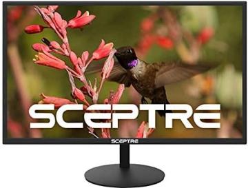 Sceptre 27" E275W-19203R Ultra Thin 1080P LED Monitor