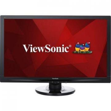 Viewsonic VA2446MH-LED 24" Full HD WLED LCD Monitor - 16:9 - Black