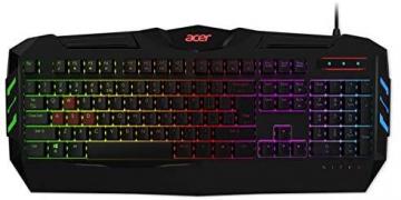 Acer NKB810 Nitro Gaming Keyboard Black