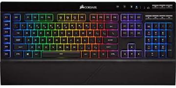 Corsair K57 RGB Wireless Gaming Keyboard Black