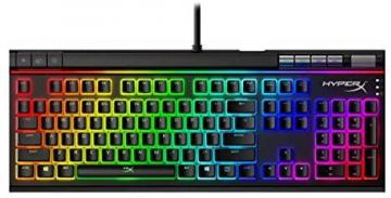 HyperX Alloy Elite 2 – Mechanical Gaming Keyboard