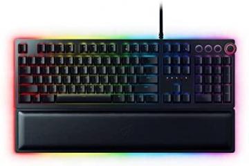 Razer Huntsman Elite Gaming Keyboard, Classic Black