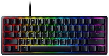 Razer Huntsman Mini 60% Gaming Keyboard, Classic Black