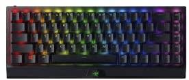 Razer BlackWidow V3 Mini HyperSpeed 65% Wireless Mechanical Gaming Keyboard