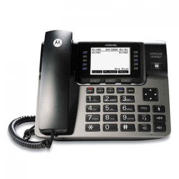 Motorola Unison 14 Line Corded/Cordless System, Cordless Desk Phone