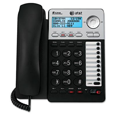 Vtech ML17929 Two-Line Corded Speakerphone