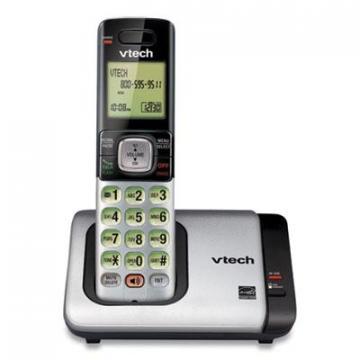 Vtech CS6719 Cordless Telephone, Black/Silver