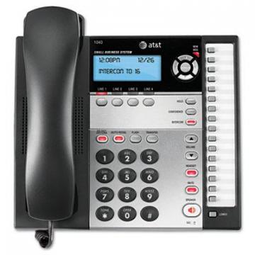 Vtech 1040 Corded Four-Line Expandable Telephone
