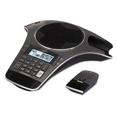 Vtech ErisStation Conference Phone with Two Wireless Mics