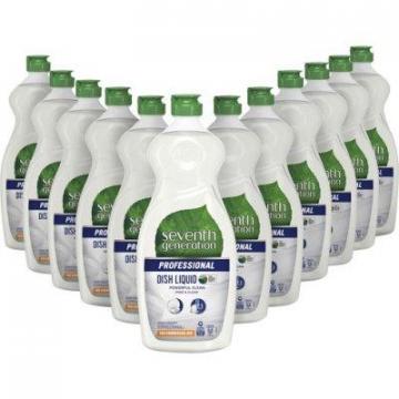 Seventh Generation Free and Clear Dish Liquid