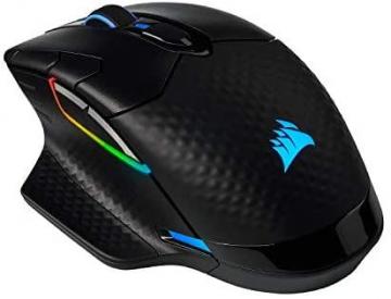 Corsair Dark Core RGB Pro, Wireless FPS/MOBA Gaming Mouse