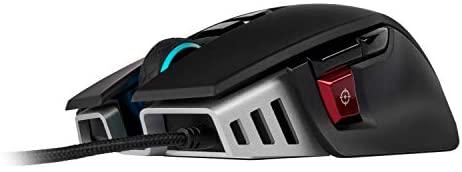 Corsair M65 RGB Elite Wired FPS and MOBA Gaming Mouse