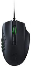 Razer Naga X Wired MMO Gaming Mouse Classic Black
