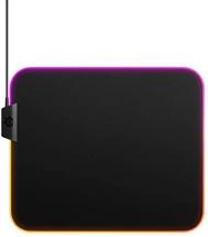 SteelSeries QcK Gaming Surface – Medium RGB Prism Cloth