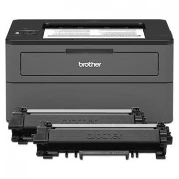 Brother HL-L2370DWXL Monochrome Compact Laser Printer