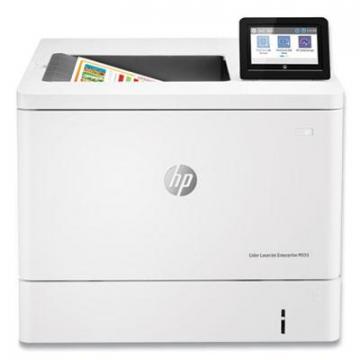 HP LaserJet Enterprise M555dn Laser Printer