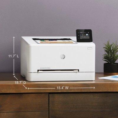 HP Color LaserJet Pro M255dw Laser Printer
