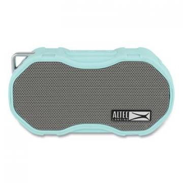 Altec Lansing Baby Boom XL Bluetooth Speaker, Mint Green