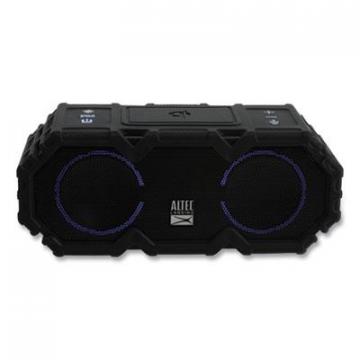 Altec Lansing LifeJacket Jolt Rugged Bluetooth Speaker, Black