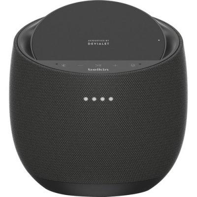 Belkin SOUNDFORM ELITE Smart Speaker - Black