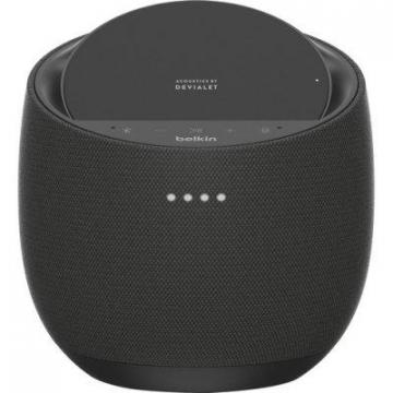 Belkin SOUNDFORM ELITE Smart Speaker - Black