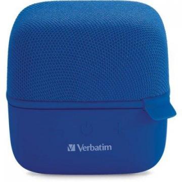 Verbatim Bluetooth Speaker System - Blue