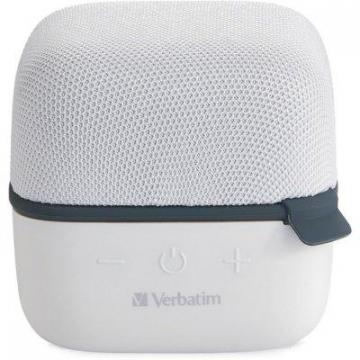 Verbatim Bluetooth Speaker System - White